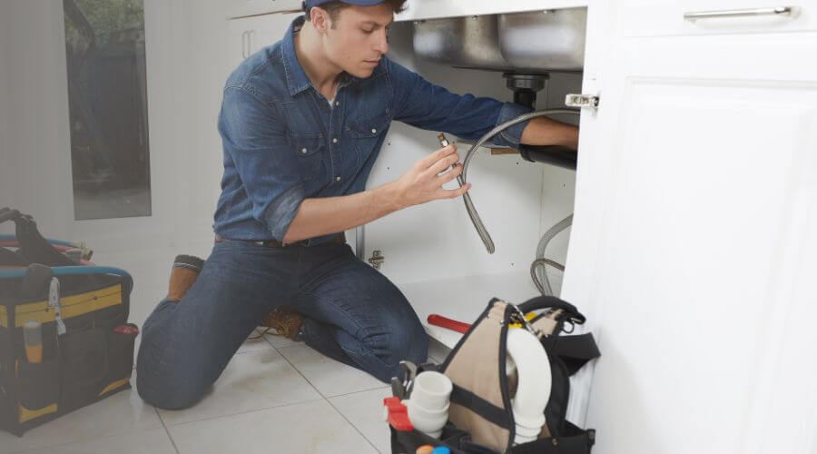 Burst Pipe Repair in Luckey, OH
